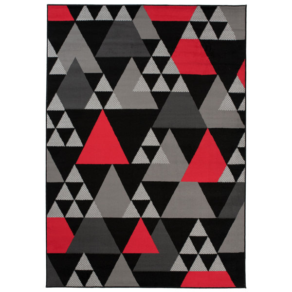 Oliver Mayan Rug Wayfair.co.uk